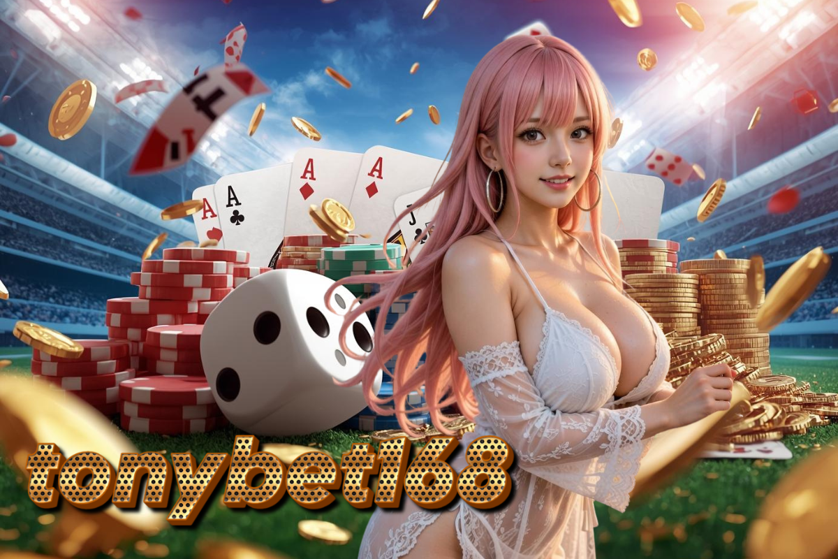 tonybet168 สล็อต